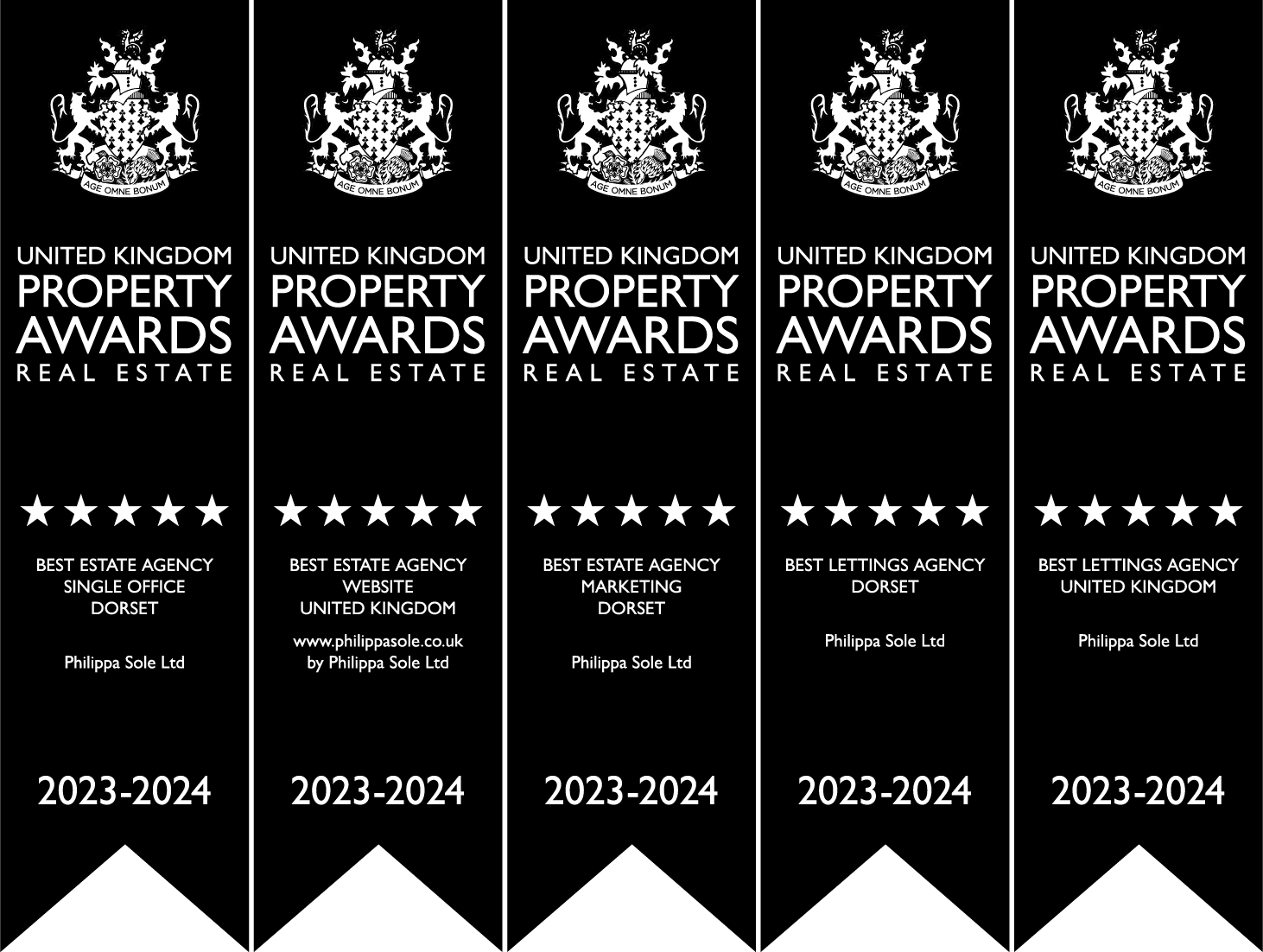 Award-winning estate agents, Sandbanks, Poole