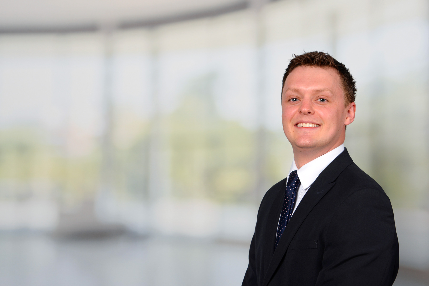 Joe Martin, Lettings Manager, Philippa Sole estate agent